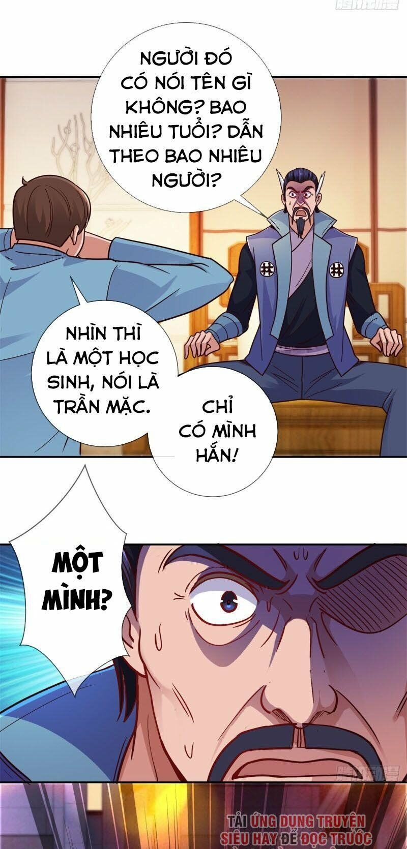 Trọng Sinh Địa Cầu Tiên Tôn Chapter 47 - Trang 3