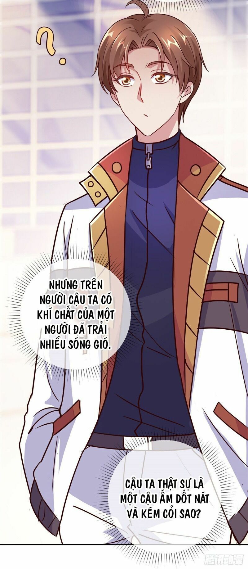 Trọng Sinh Địa Cầu Tiên Tôn Chapter 26 - Trang 13