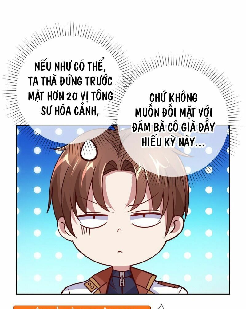 Trọng Sinh Địa Cầu Tiên Tôn Chapter 18 - Trang 13