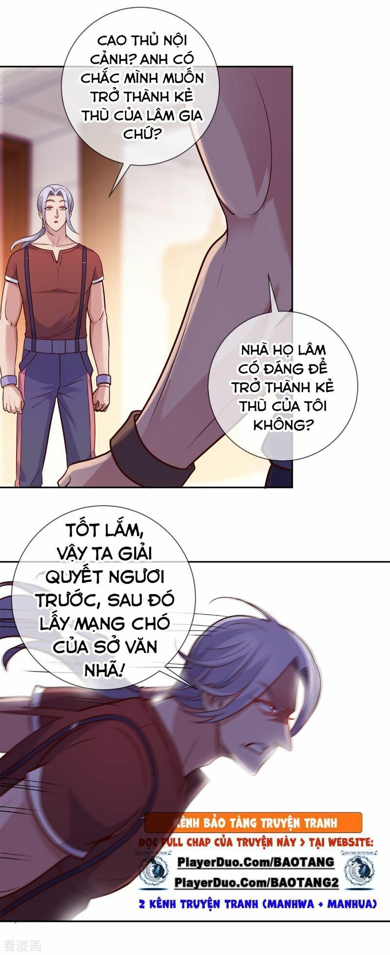 Trọng Sinh Địa Cầu Tiên Tôn Chapter 41 - Trang 3