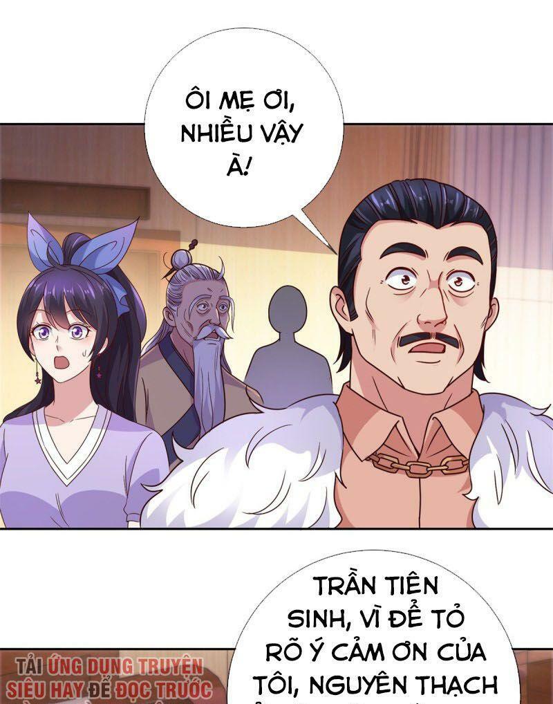 Trọng Sinh Địa Cầu Tiên Tôn Chapter 37 - Trang 8