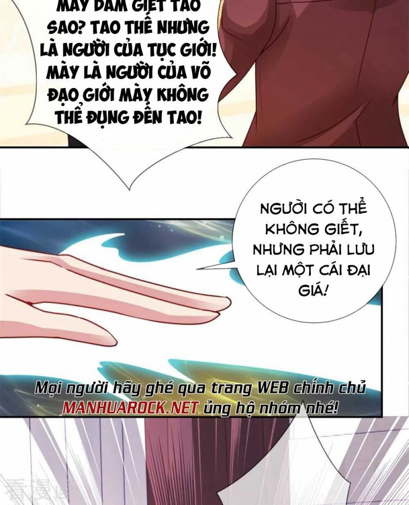 Trọng Sinh Địa Cầu Tiên Tôn Chapter 80 - Trang 17