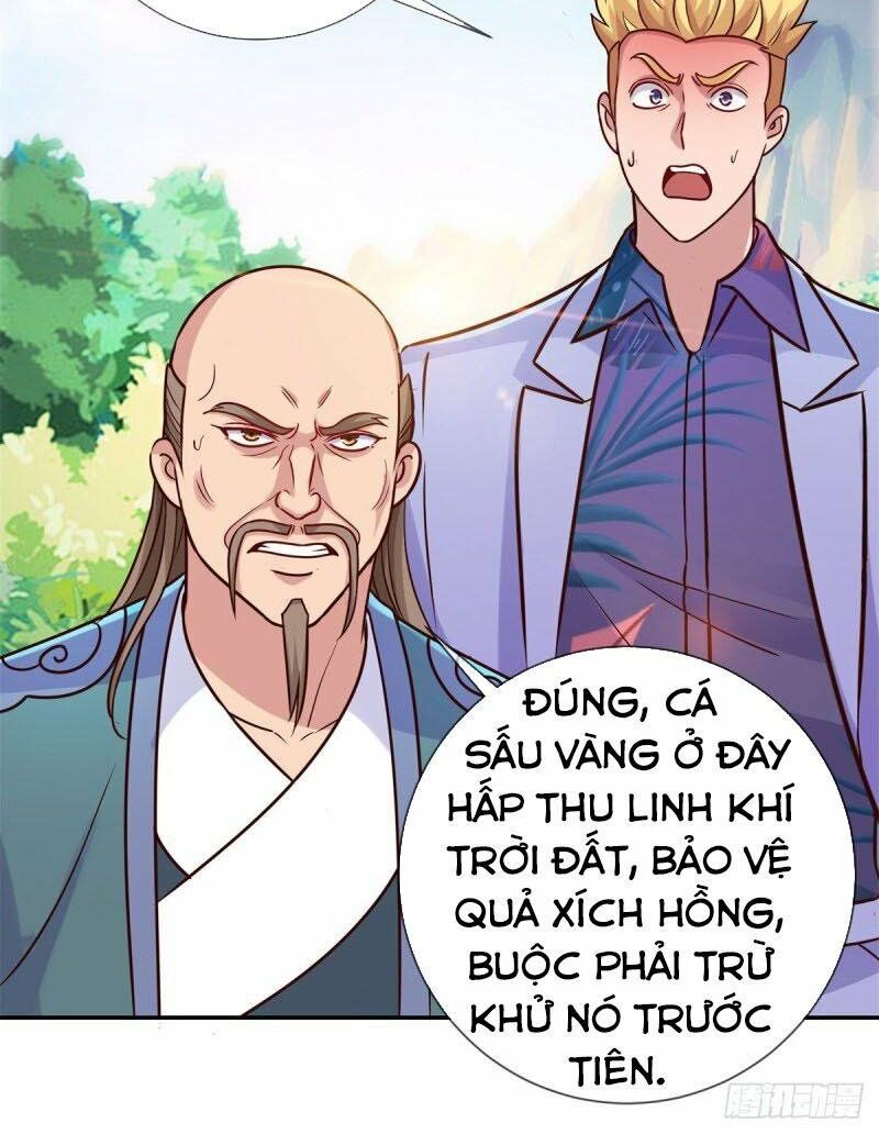 Trọng Sinh Địa Cầu Tiên Tôn Chapter 50 - Trang 9