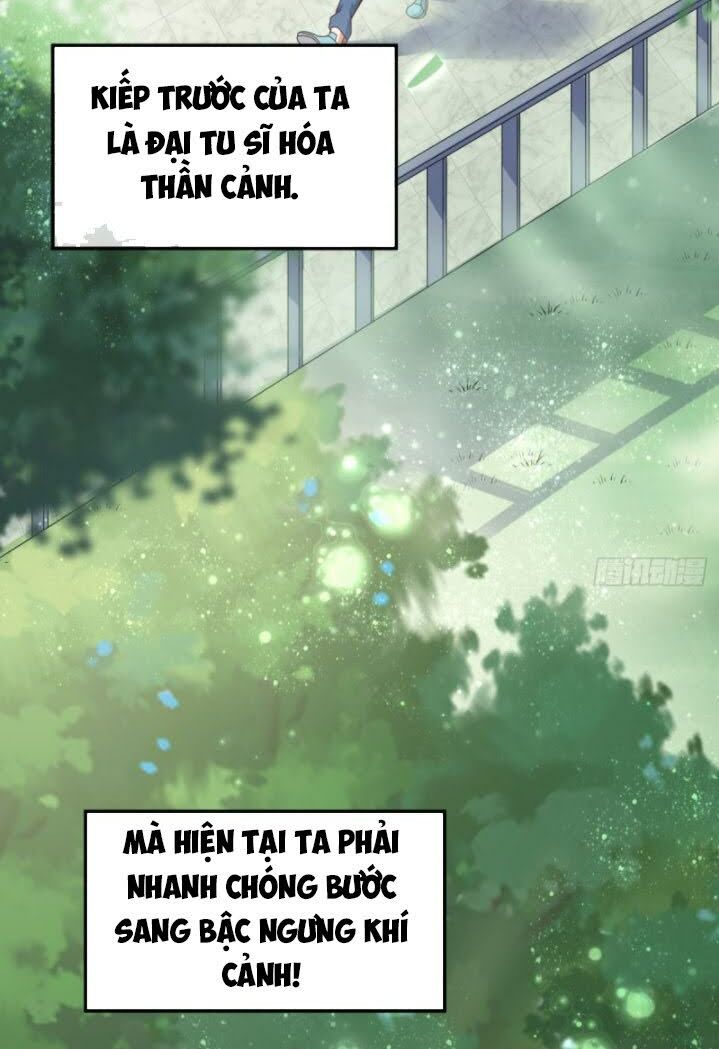 Trọng Sinh Địa Cầu Tiên Tôn Chapter 1 - Trang 32