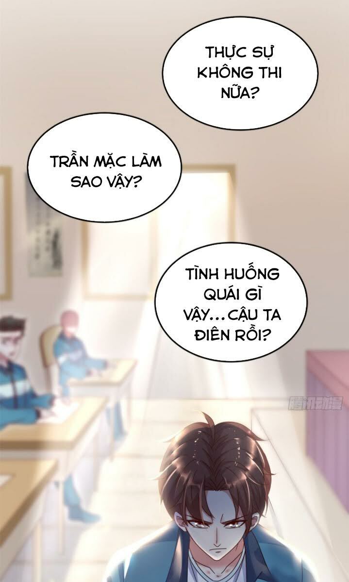 Trọng Sinh Địa Cầu Tiên Tôn Chapter 1 - Trang 28