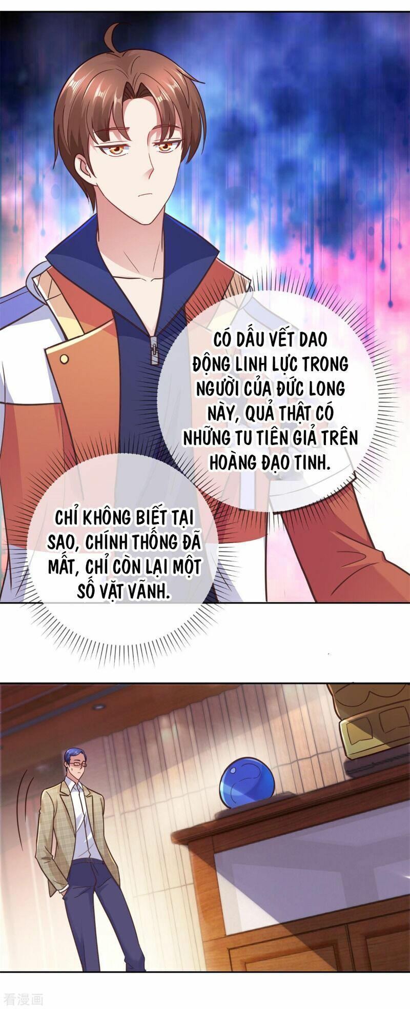 Trọng Sinh Địa Cầu Tiên Tôn Chapter 43 - Trang 2