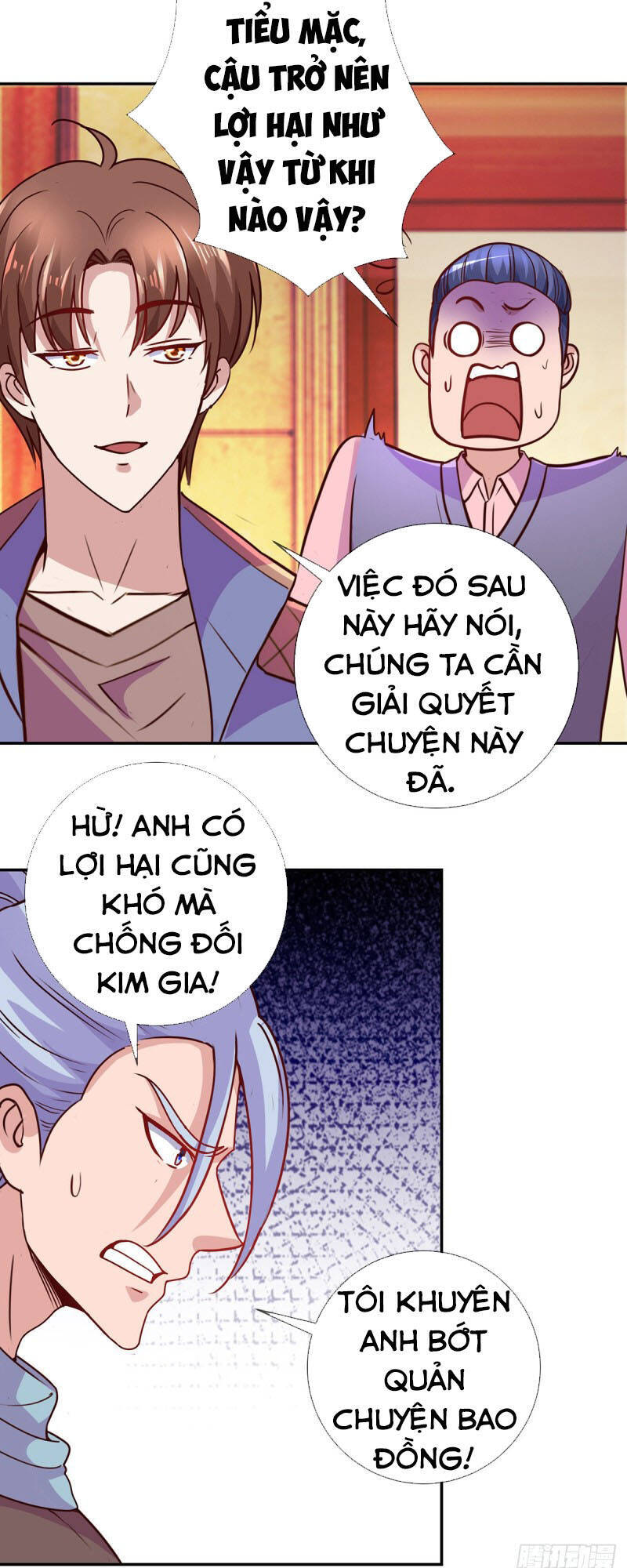 Trọng Sinh Địa Cầu Tiên Tôn Chapter 67 - Trang 13