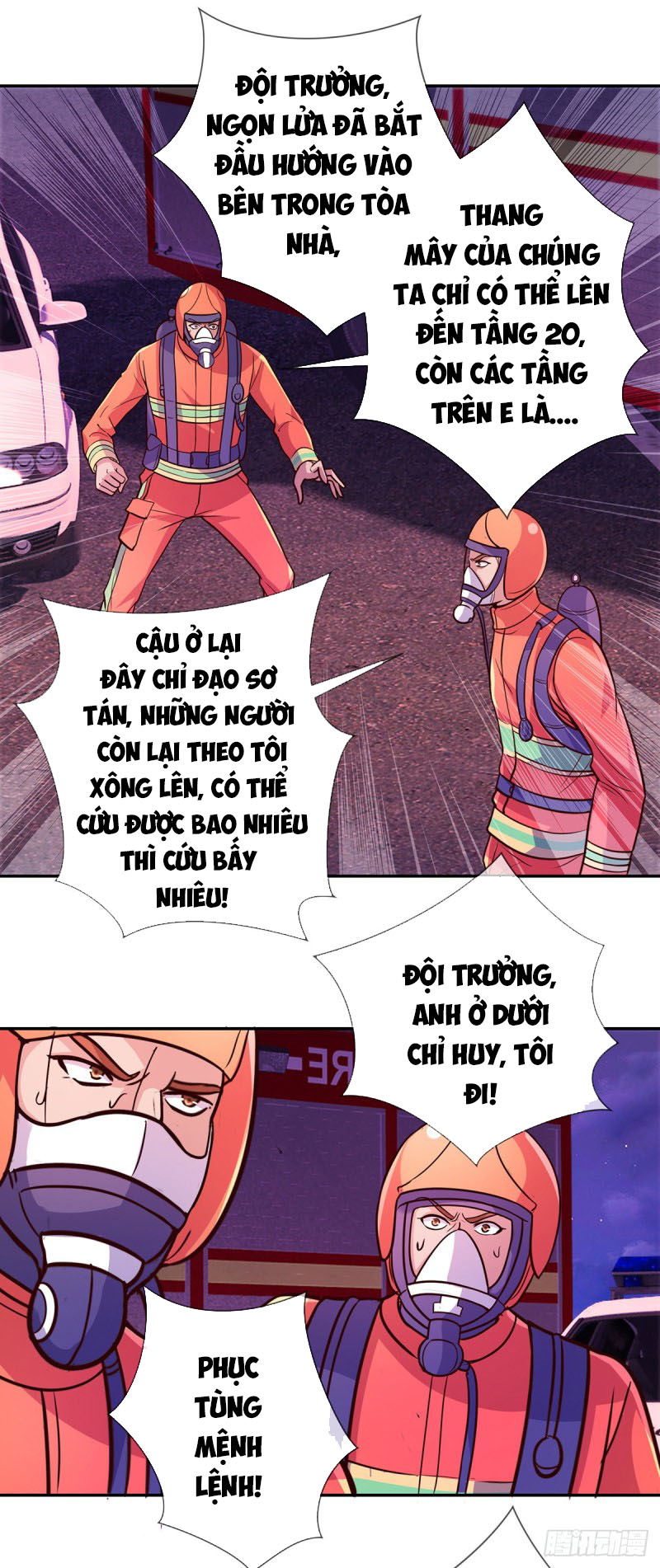 Trọng Sinh Địa Cầu Tiên Tôn Chapter 58 - Trang 15