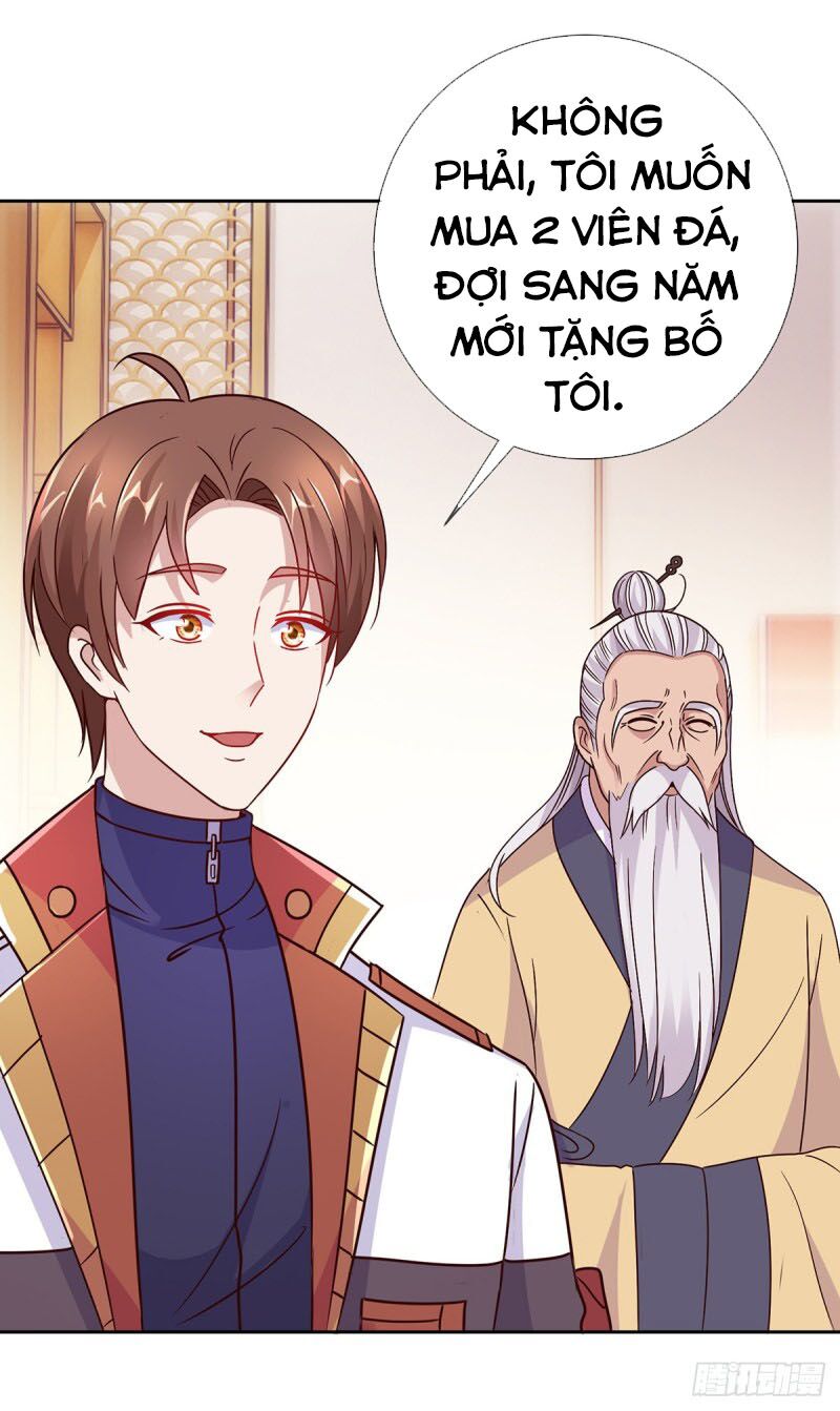 Trọng Sinh Địa Cầu Tiên Tôn Chapter 32 - Trang 25