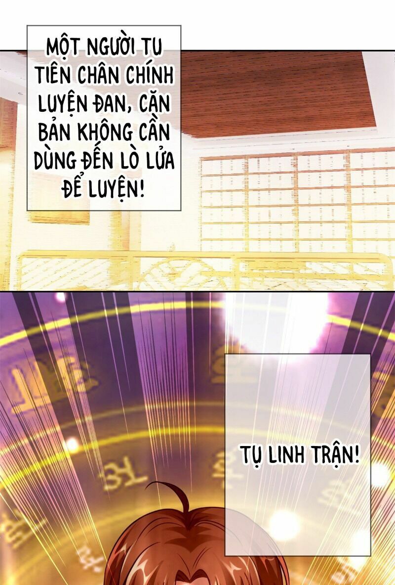 Trọng Sinh Địa Cầu Tiên Tôn Chapter 25 - Trang 0