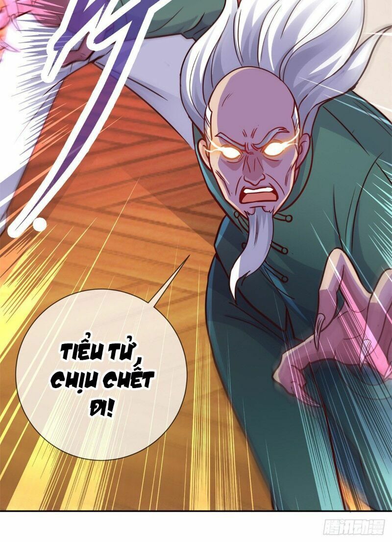 Trọng Sinh Địa Cầu Tiên Tôn Chapter 39 - Trang 22