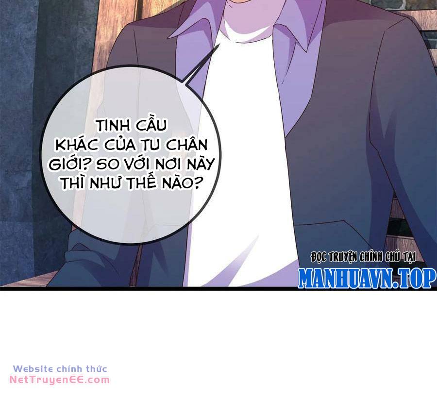 Trọng Sinh Địa Cầu Tiên Tôn Chapter 245 - Trang 8