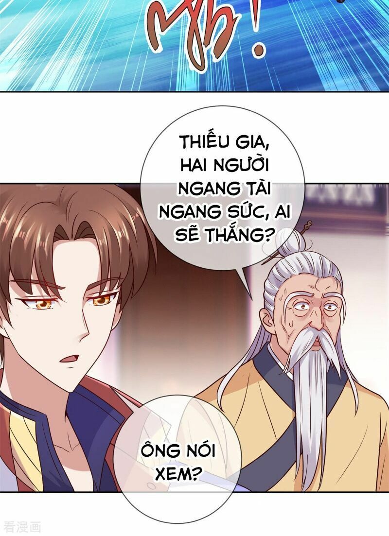 Trọng Sinh Địa Cầu Tiên Tôn Chapter 41 - Trang 5