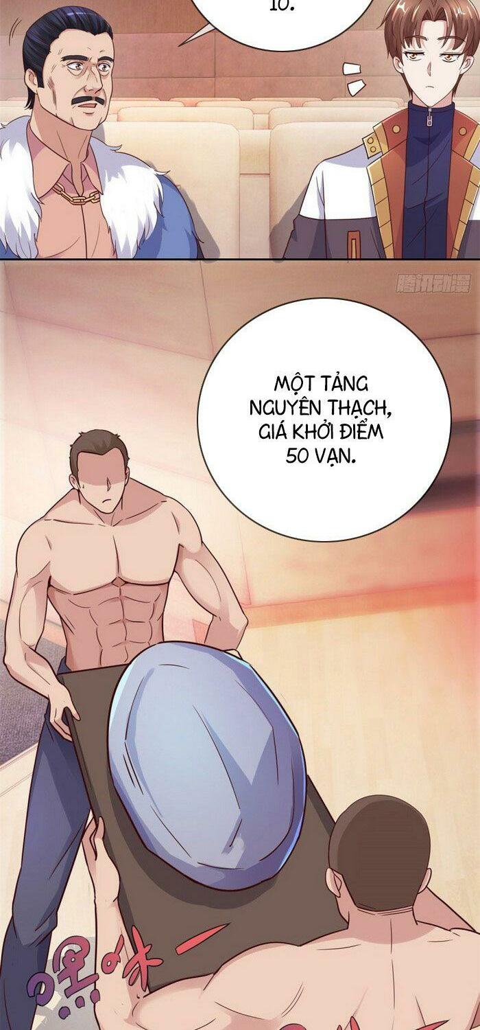 Trọng Sinh Địa Cầu Tiên Tôn Chapter 34 - Trang 7