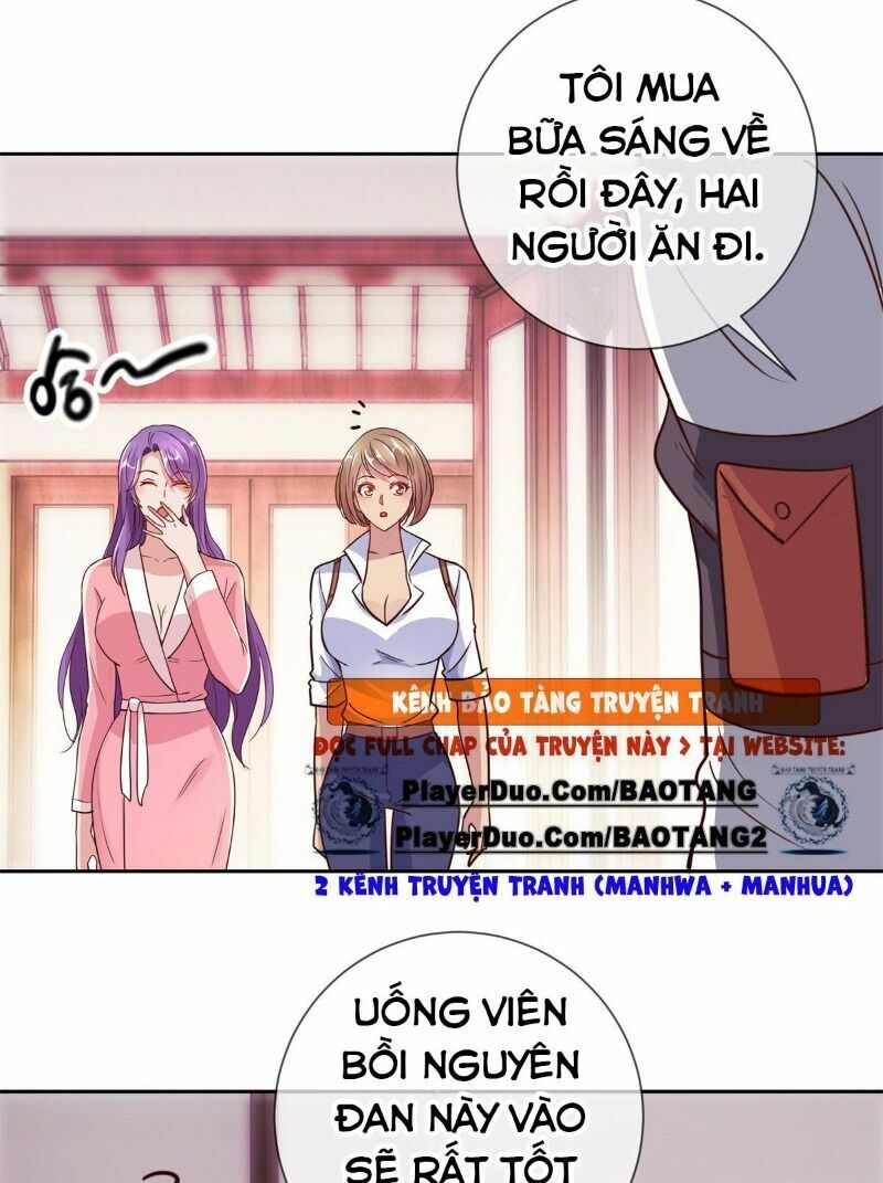 Trọng Sinh Địa Cầu Tiên Tôn Chapter 28 - Trang 22