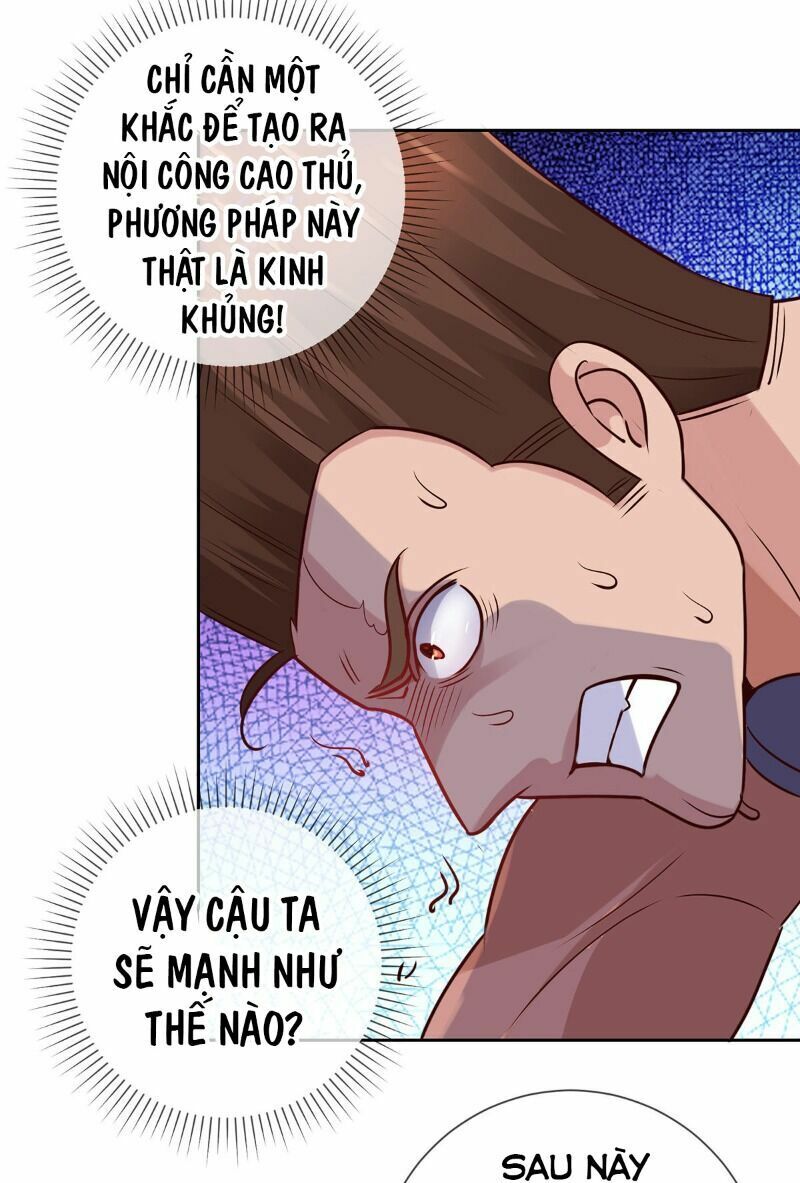 Trọng Sinh Địa Cầu Tiên Tôn Chapter 42 - Trang 10