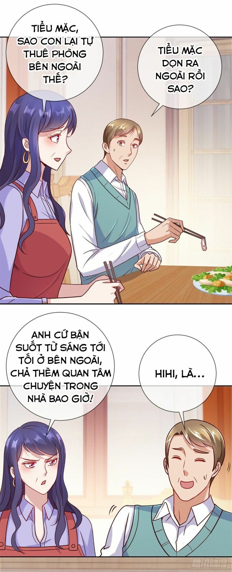 Trọng Sinh Địa Cầu Tiên Tôn Chapter 20 - Trang 6