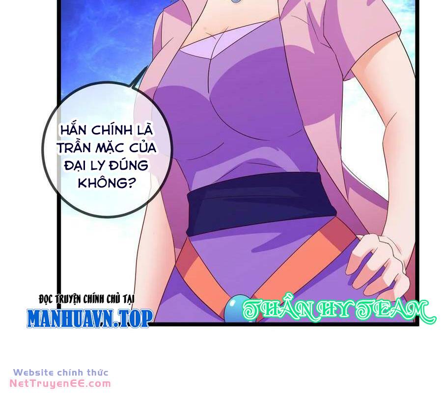 Trọng Sinh Địa Cầu Tiên Tôn Chapter 241 - Trang 35