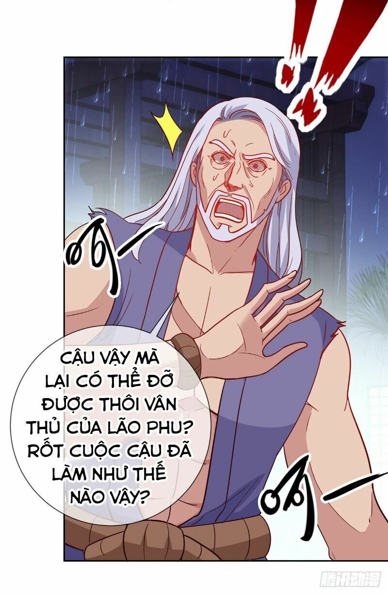 Trọng Sinh Địa Cầu Tiên Tôn Chapter 31 - Trang 14