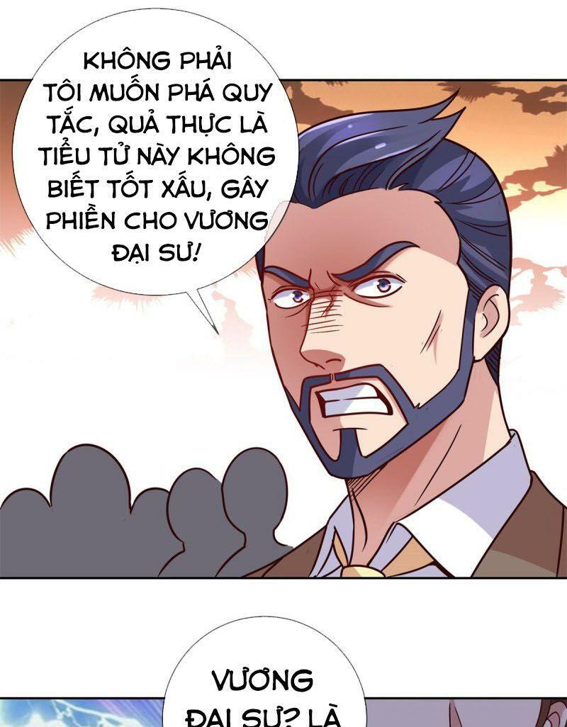 Trọng Sinh Địa Cầu Tiên Tôn Chapter 37 - Trang 22