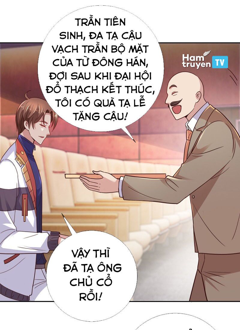 Trọng Sinh Địa Cầu Tiên Tôn Chapter 36 - Trang 18