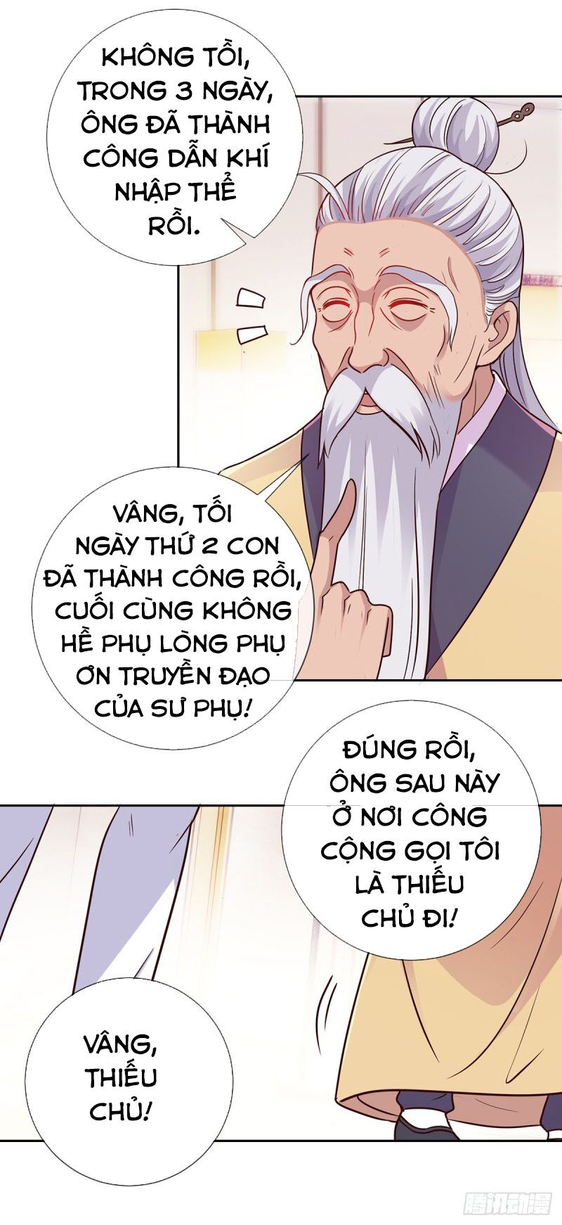 Trọng Sinh Địa Cầu Tiên Tôn Chapter 32 - Trang 14