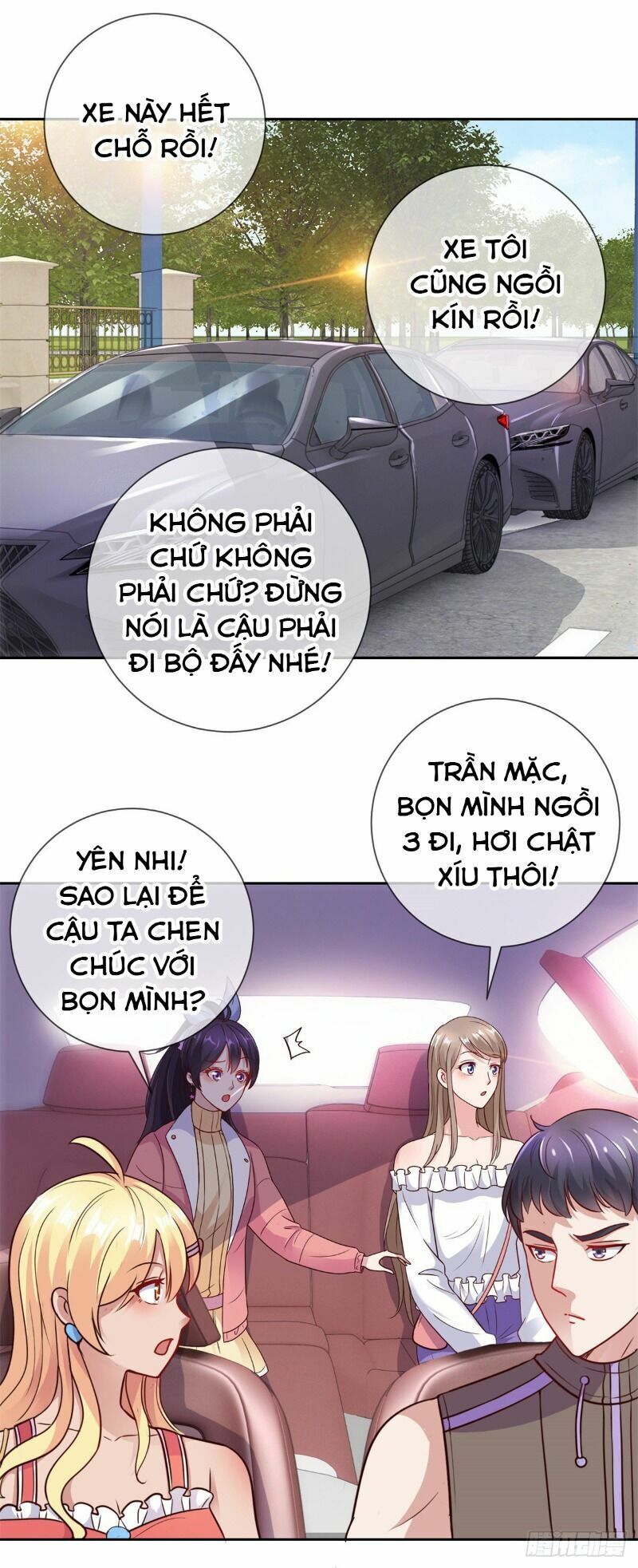 Trọng Sinh Địa Cầu Tiên Tôn Chapter 21 - Trang 13