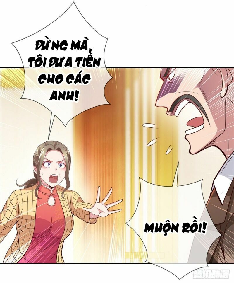 Trọng Sinh Địa Cầu Tiên Tôn Chapter 14 - Trang 12