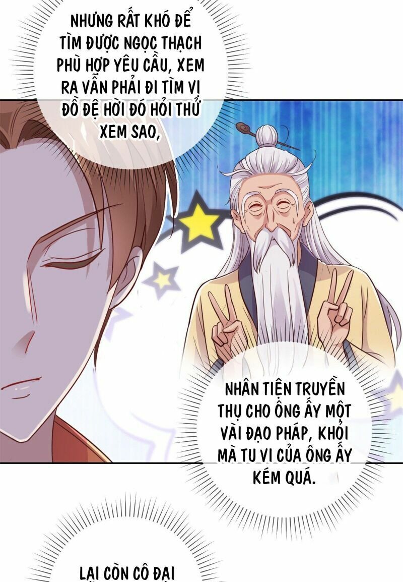 Trọng Sinh Địa Cầu Tiên Tôn Chapter 27 - Trang 1