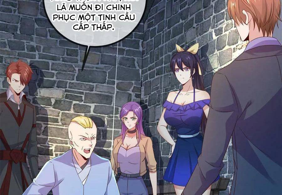 Trọng Sinh Địa Cầu Tiên Tôn Chapter 245 - Trang 1