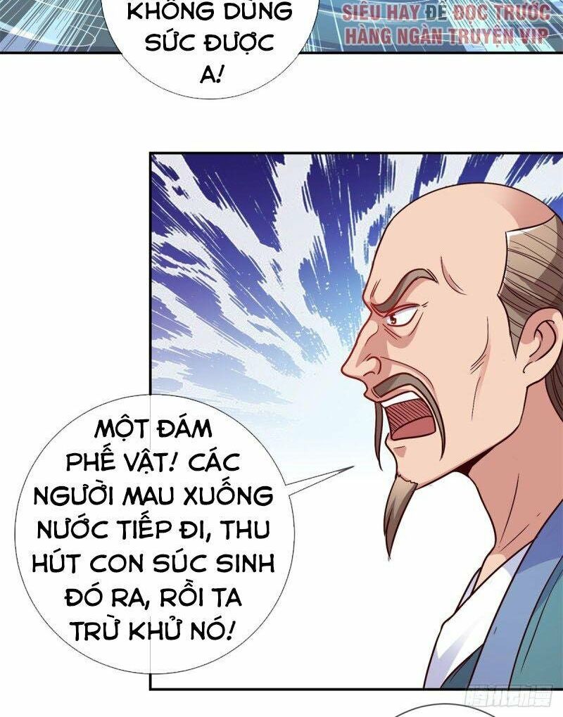 Trọng Sinh Địa Cầu Tiên Tôn Chapter 50 - Trang 11