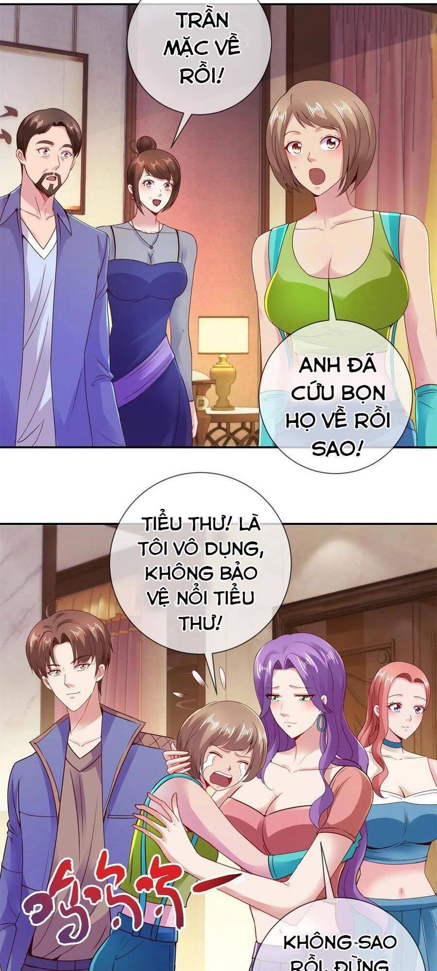 Trọng Sinh Địa Cầu Tiên Tôn Chapter 75 - Trang 10