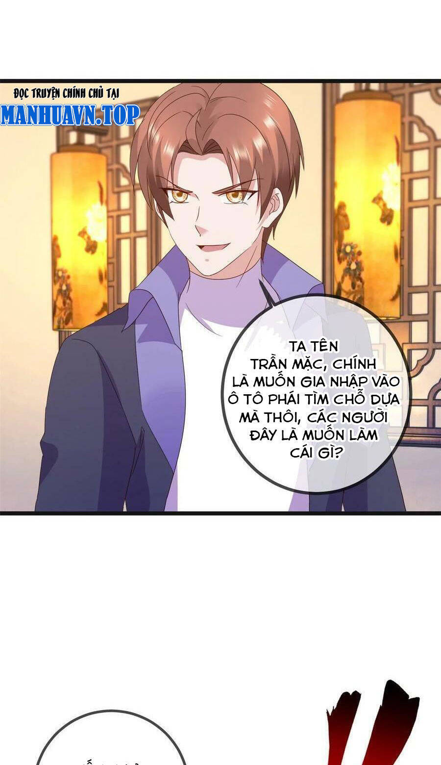 Trọng Sinh Địa Cầu Tiên Tôn Chapter 248 - Trang 3