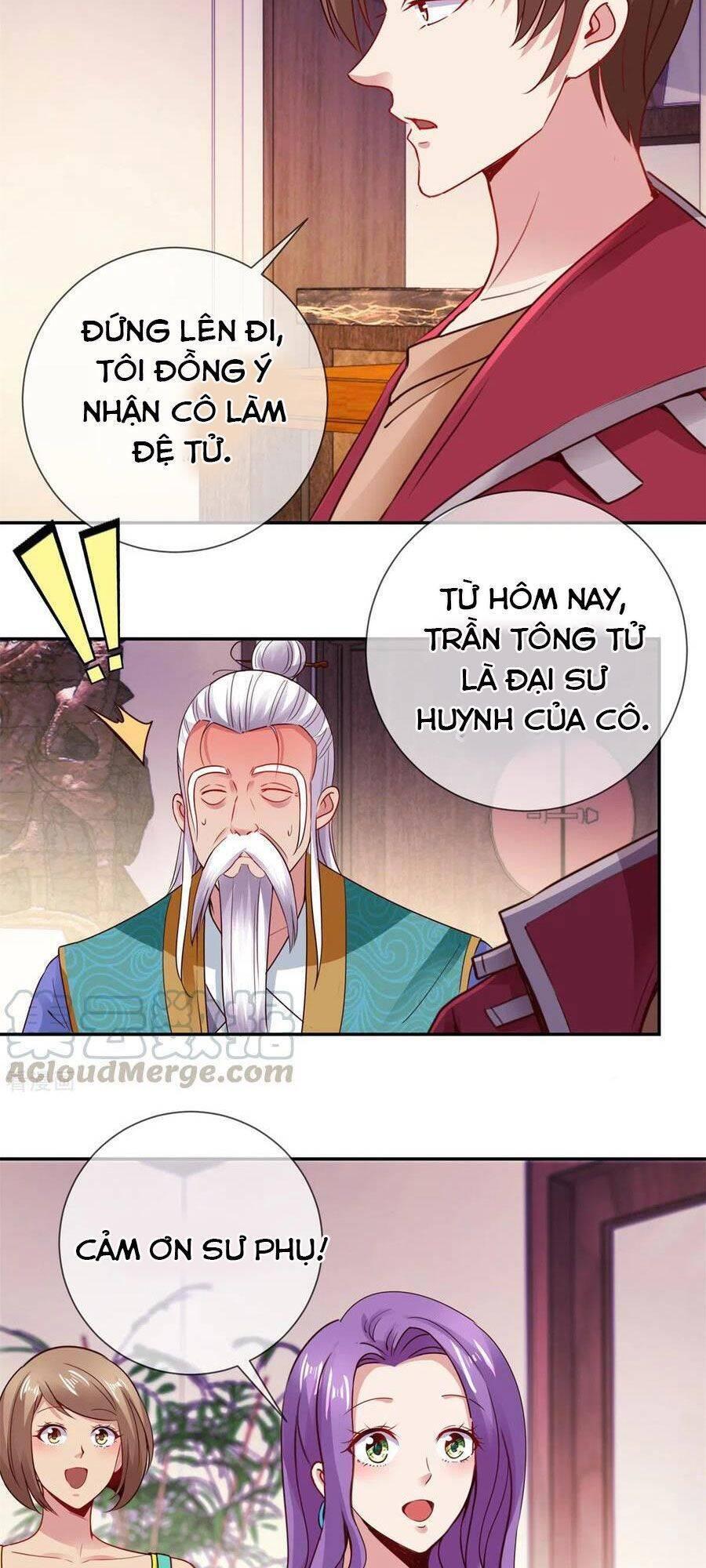 Trọng Sinh Địa Cầu Tiên Tôn Chapter 75 - Trang 22