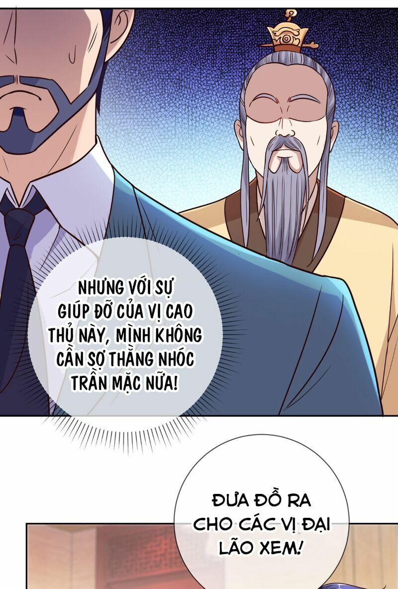 Trọng Sinh Địa Cầu Tiên Tôn Chapter 42 - Trang 23