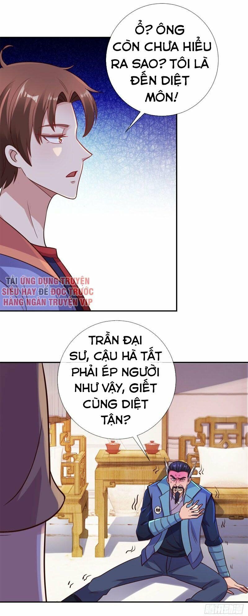 Trọng Sinh Địa Cầu Tiên Tôn Chapter 47 - Trang 24