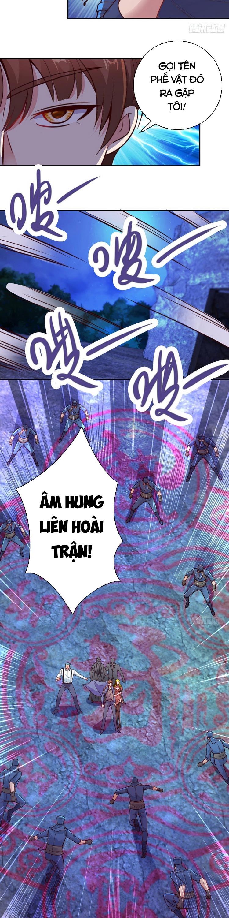 Trọng Sinh Địa Cầu Tiên Tôn Chapter 70 - Trang 5