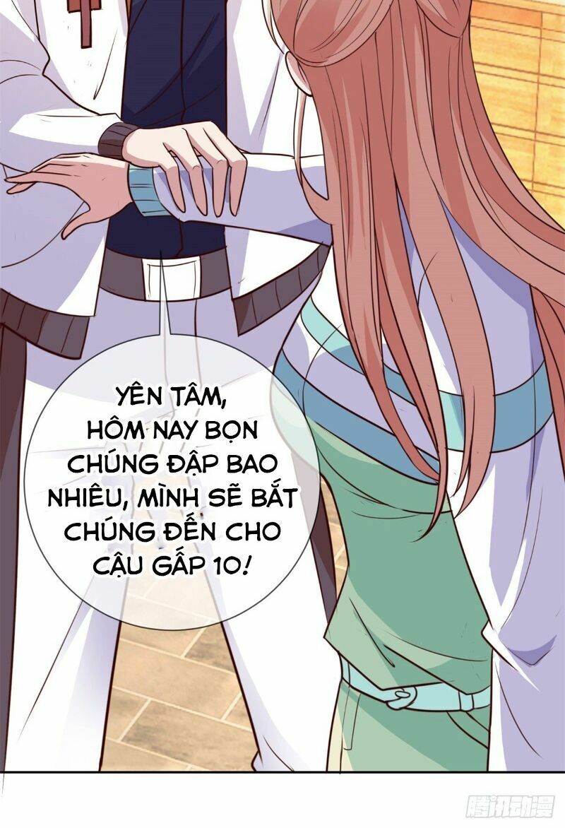 Trọng Sinh Địa Cầu Tiên Tôn Chapter 13 - Trang 27