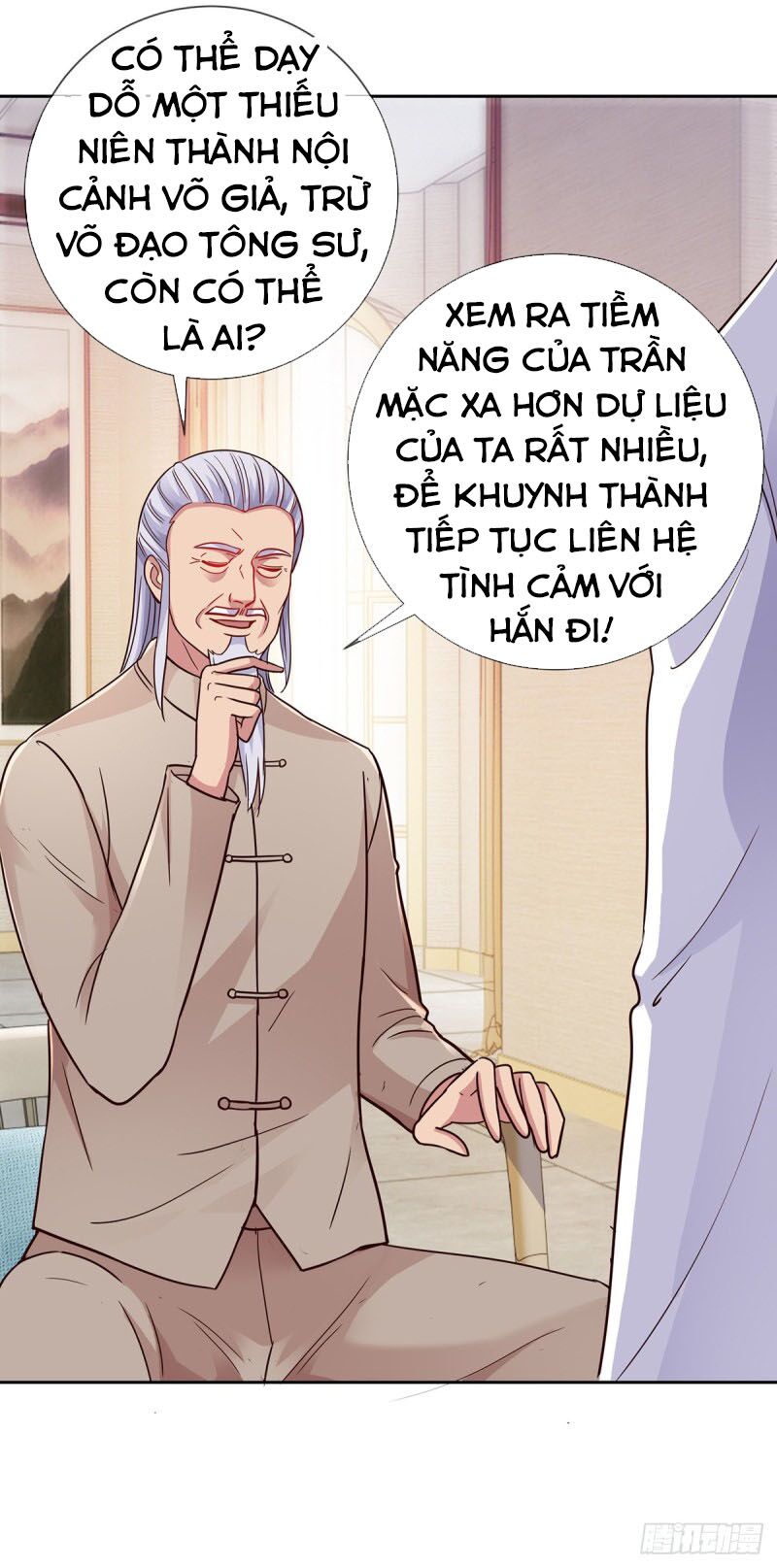 Trọng Sinh Địa Cầu Tiên Tôn Chapter 32 - Trang 9