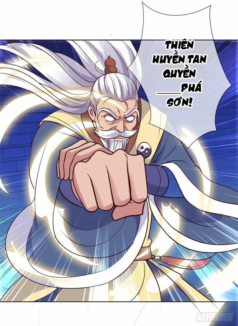 Trọng Sinh Địa Cầu Tiên Tôn Chapter 46 - Trang 11