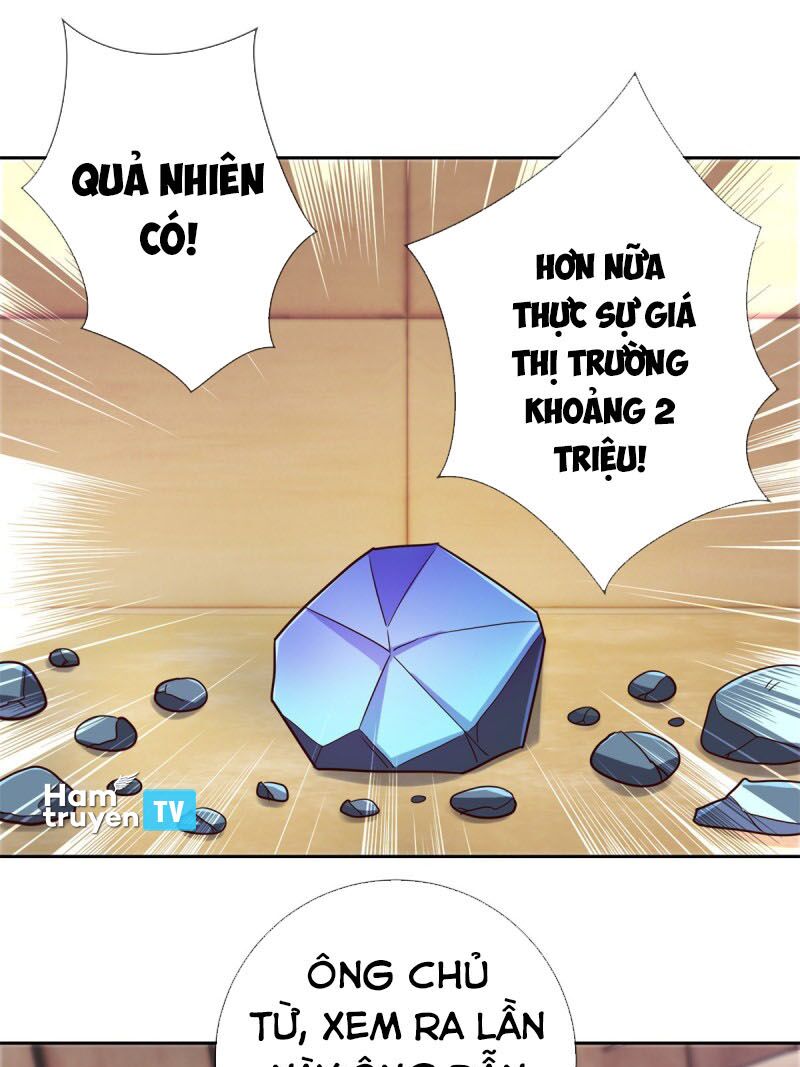 Trọng Sinh Địa Cầu Tiên Tôn Chapter 35 - Trang 0