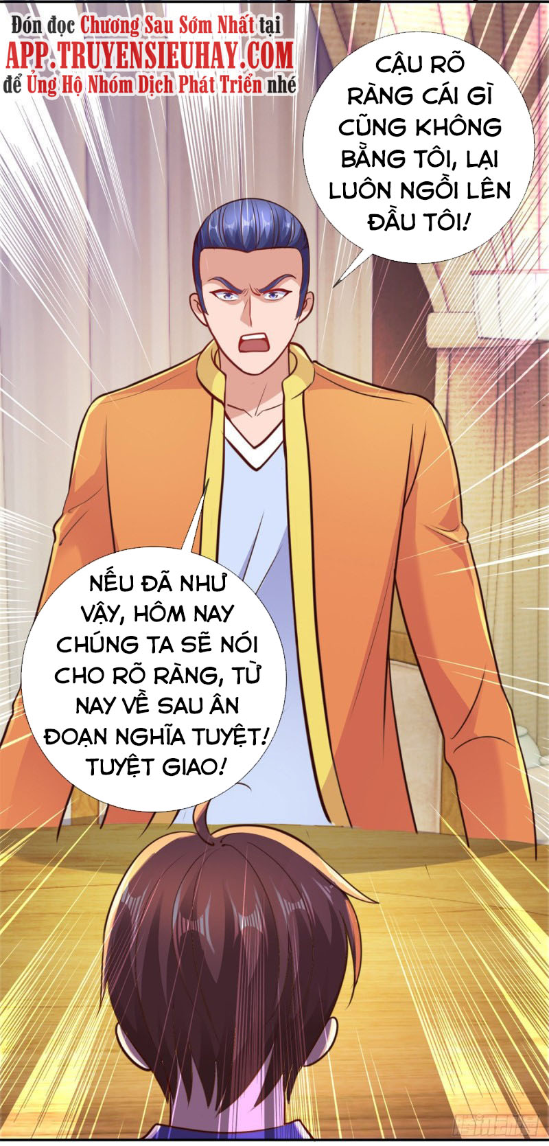 Trọng Sinh Địa Cầu Tiên Tôn Chapter 65 - Trang 10