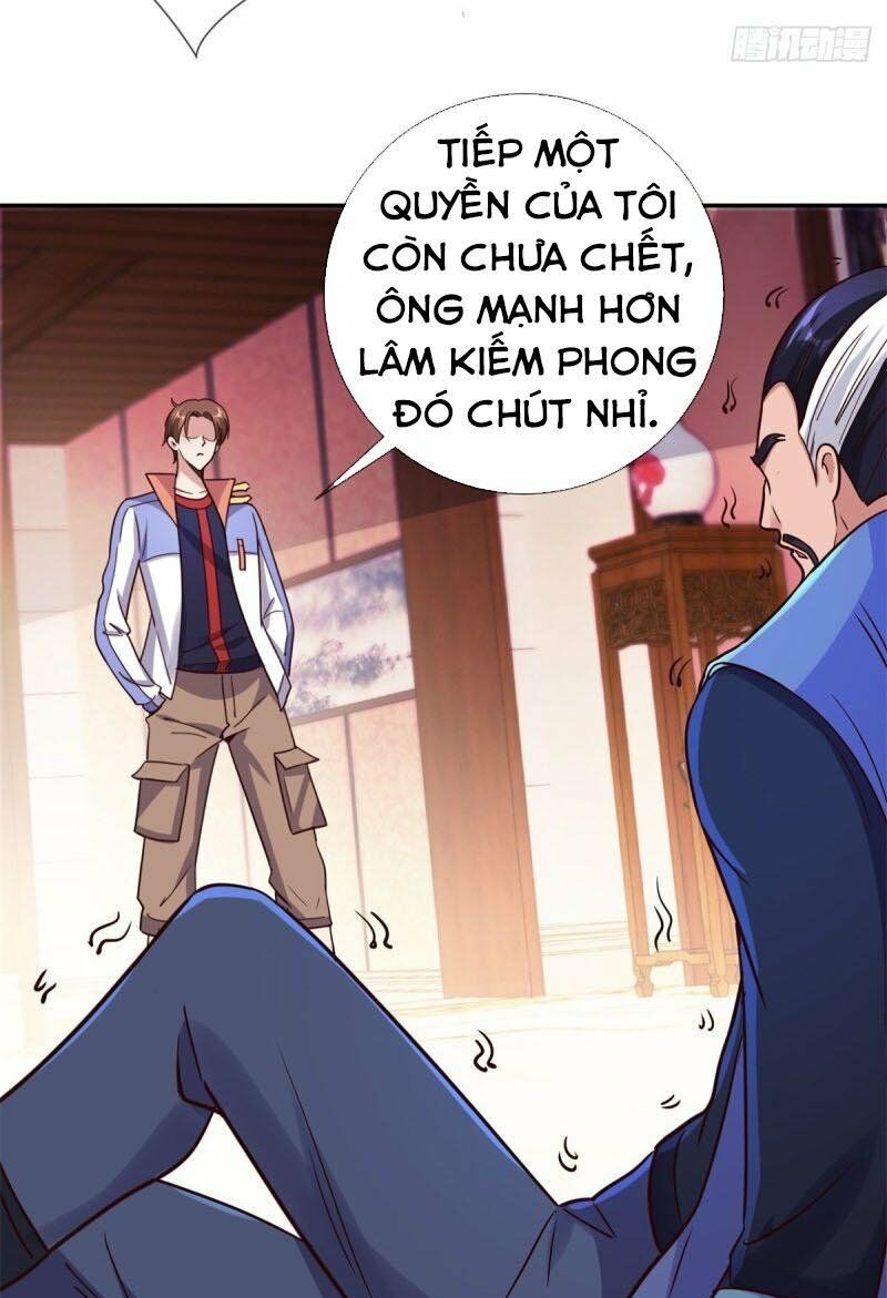 Trọng Sinh Địa Cầu Tiên Tôn Chapter 47 - Trang 22