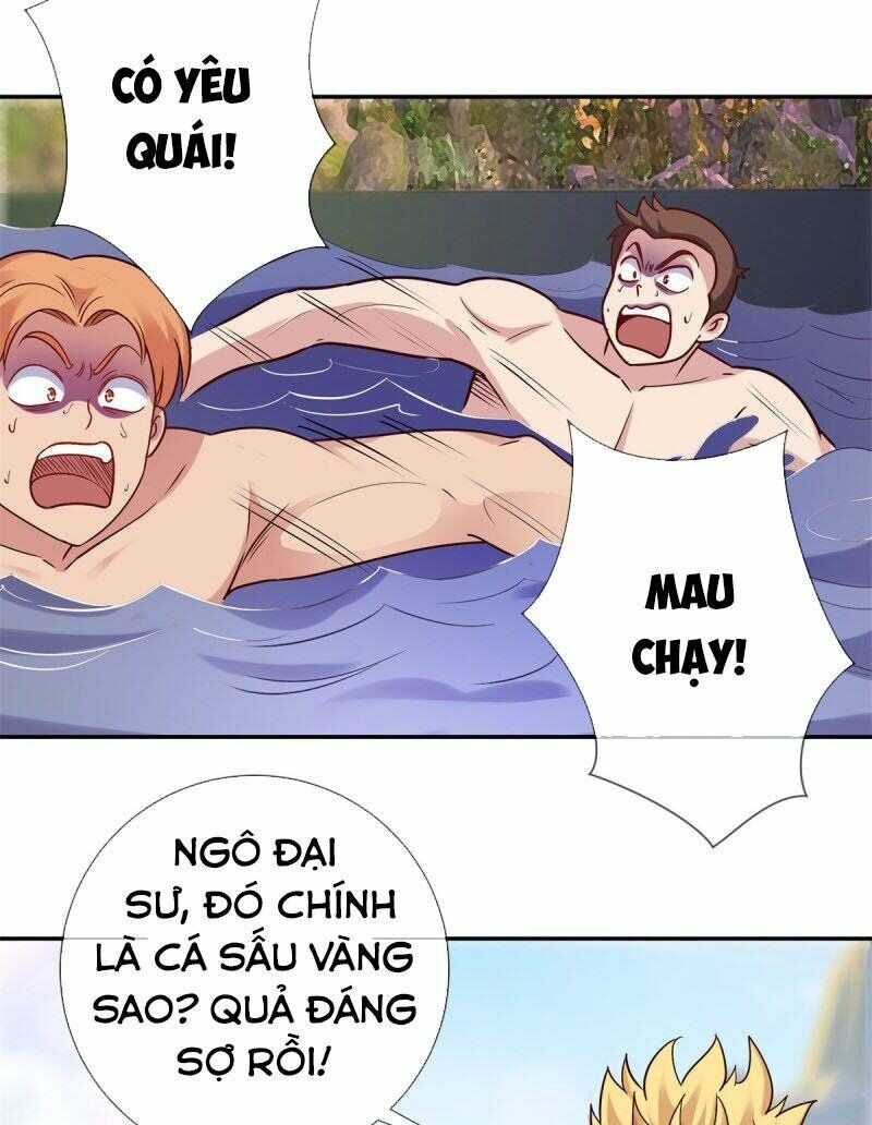 Trọng Sinh Địa Cầu Tiên Tôn Chapter 50 - Trang 8