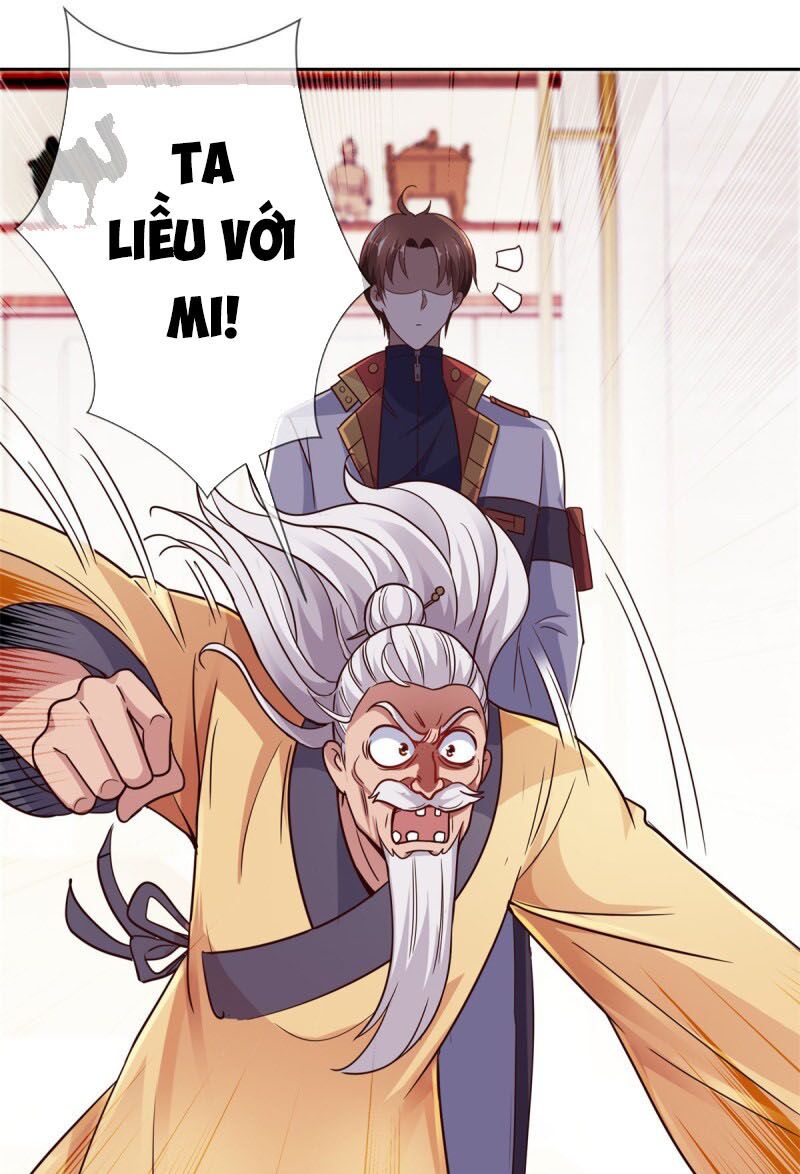 Trọng Sinh Địa Cầu Tiên Tôn Chapter 38 - Trang 15