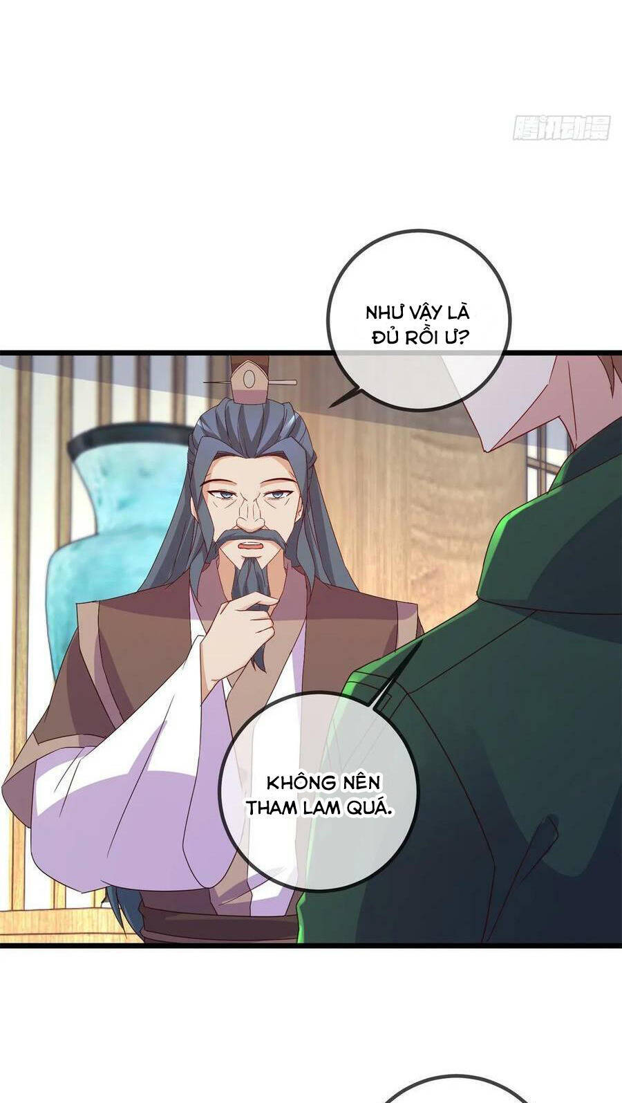 Trọng Sinh Địa Cầu Tiên Tôn Chapter 251 - Trang 18