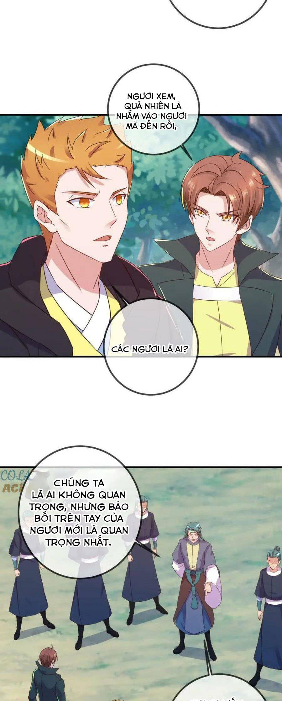 Trọng Sinh Địa Cầu Tiên Tôn Chapter 257 - Trang 6