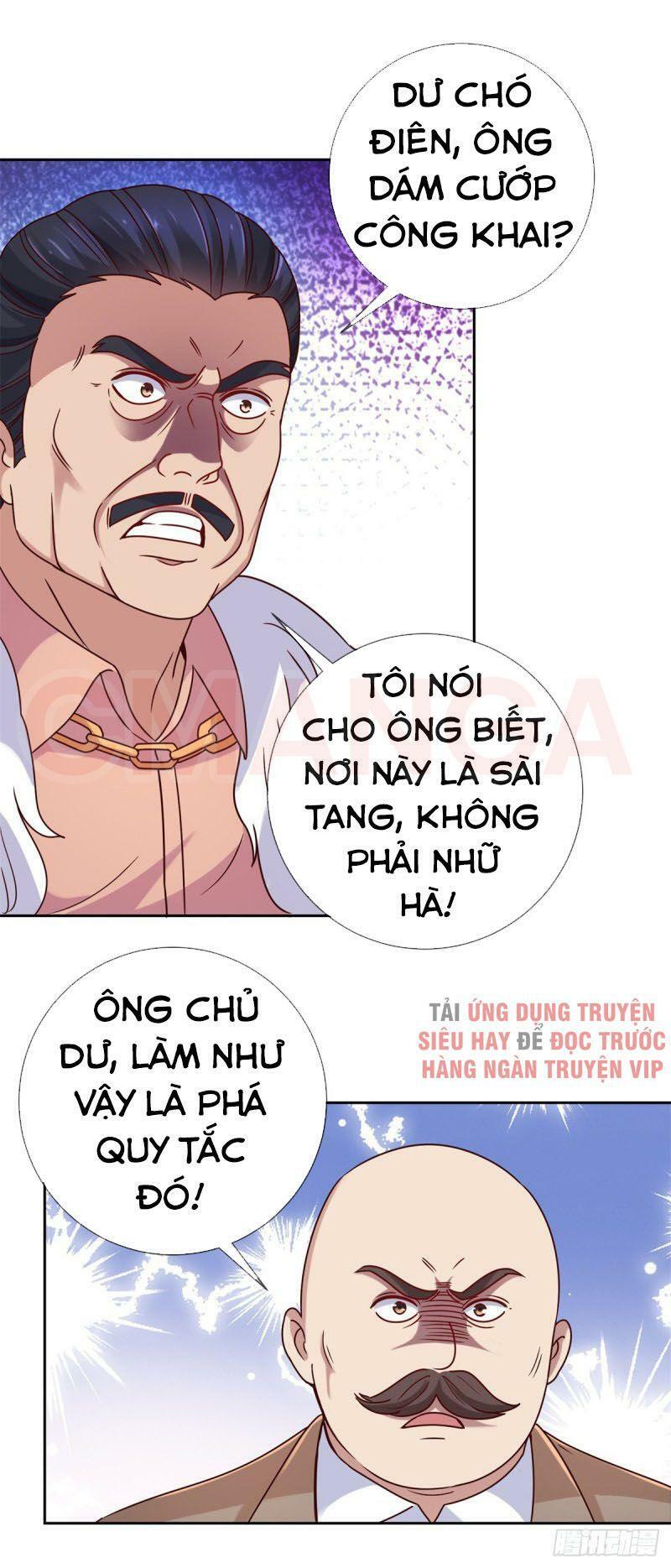 Trọng Sinh Địa Cầu Tiên Tôn Chapter 37 - Trang 21