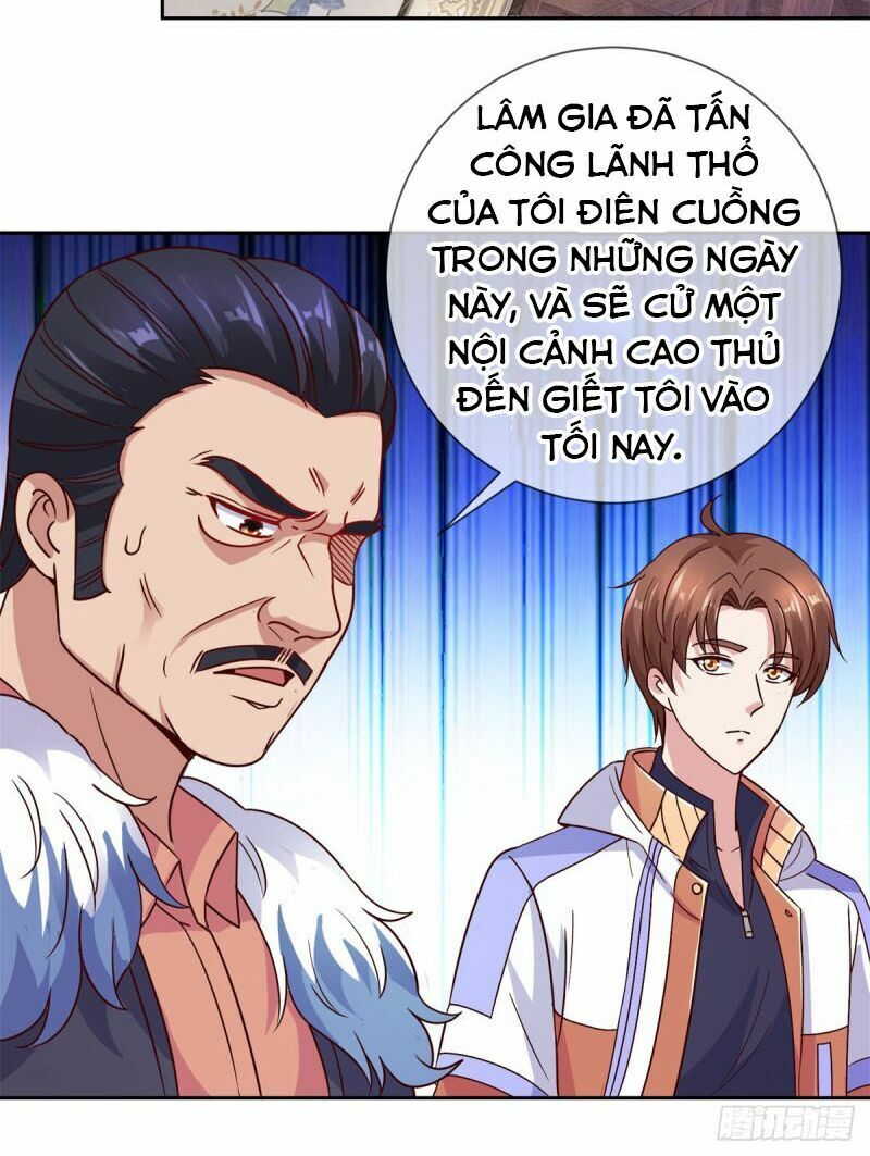 Trọng Sinh Địa Cầu Tiên Tôn Chapter 40 - Trang 23