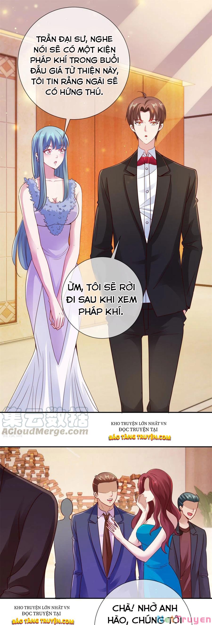 Trọng Sinh Địa Cầu Tiên Tôn Chapter 77 - Trang 2